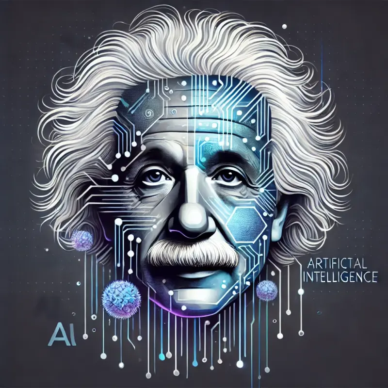 Albert Einstein